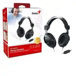 Falabella Diadema Con Microfono Hs-m505x Negro Negro oferta