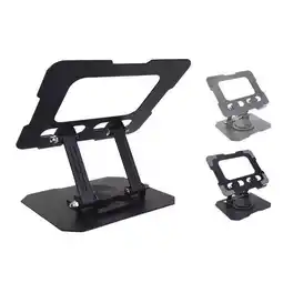 Falabella Base para Tablet Metálica S955 Reclinable Color Negro oferta