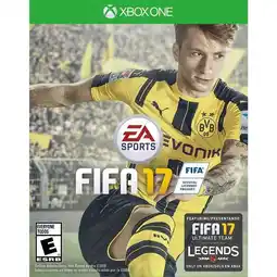 Falabella Fifa 17 - xbox one - deporte / fútbol oferta