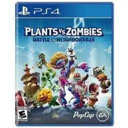 Falabella Plants Vs Zombies Battle for Neighborville - Playstation 4 oferta