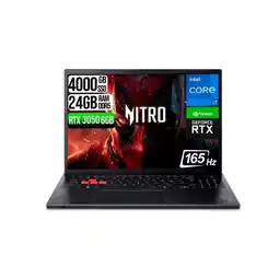 Falabella PORTATIL NITRO LITE INTEL I7-13620H RTX 3050 6GB SSD 4TB RAM 24GB 16 FHD 165Hz oferta