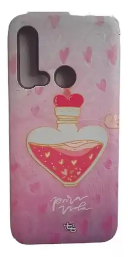 Falabella Estuche protector para celular Huawei P20 Lite 2019 oferta