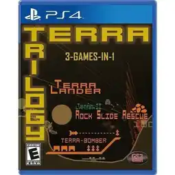 Falabella Terra Trilogy 3 Juegos En 1 Ps4 Fisico Nuevo oferta