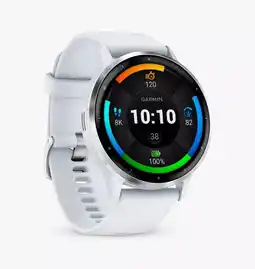 Falabella Reloj Venu 3 45mm Beige oferta