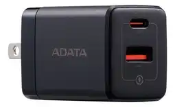 Falabella Cargador Pared Carga Rápida GaN 35w Negro Usb C Usb A oferta