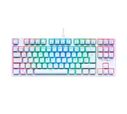 Falabella Teclado Gamer Alnitak White Kailh Cafe - Vg-km982-wht-brw oferta