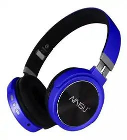 Falabella Audifonos Diadema Inalámbrico St-437 Recargable Bluetooh oferta