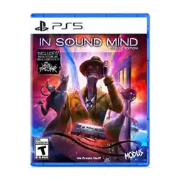 Falabella In Sound Mind Deluxe Edition PS5	Fisico oferta