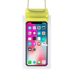 Falabella Protector Celular Sumergible Agua Táctil 10 Metros Original oferta