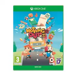 Falabella Moving Out - Xbox One oferta