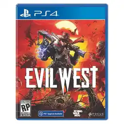 Falabella Evil West - 4 oferta