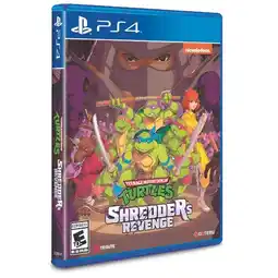 Falabella Teenage Mutant Ninja Turtles Shredders Rev - 4 oferta