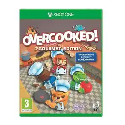 Falabella Overcooked - Xbox One oferta