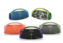 Falabella Parlante Bocina H61 Bluetooth Alta Potencia Ipx6 oferta