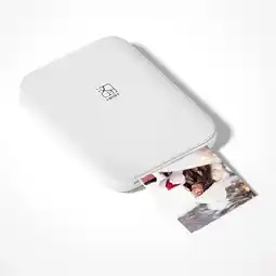 Falabella Mini impresora fotográfica Portátil Recargable inalámbrica HPRT MT53 oferta