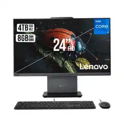 Falabella TODO EN UNO NEO 50A INTEL CORE I7-13620H SSD 4TB RAM 8GB LED 24 FHD oferta