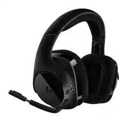 Falabella Diadema audífono Gamer Inalámbrica G533 7.1 Audio Dts para pc y laptop - 15 horas de uso oferta