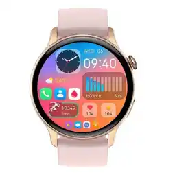 Falabella Reloj Inteligente Comple HK85 Con Monitor Salud Bluetooth Smartwatch oferta
