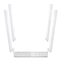 Falabella ROUTER TP-LINK ARCHER C24 4 ANTENAS AC750 DUAL BAND oferta