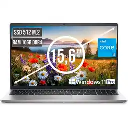 Falabella Portátil Inspiron 15 3530 Intel Core i5 16GB 512GB W11 Pro oferta