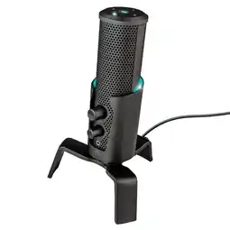 Falabella Micrófono Streaming 4-en-1 Gxt 258 Fyru Retroiluminado oferta