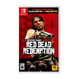 Falabella Red Dead Redemption Nsw - Juego Físico Nuevo oferta