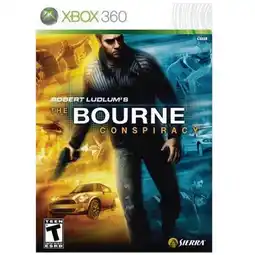 Falabella Robert Ludlum's The Bourne Conspiracy - Xbox 360 oferta