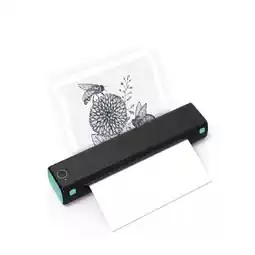 Falabella Impresora Portatil Termica Inalambrica Bluetooth oferta