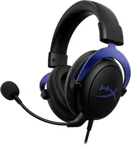 Falabella Diadema Gamer Cloud Jack 3.5mm PS4 / PS5 Sonido Envolvente 7.1 oferta