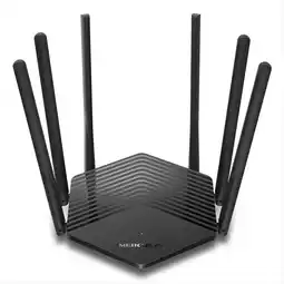 Falabella Router Gigabit Wifi Banda Dual AC1900 MR50G oferta