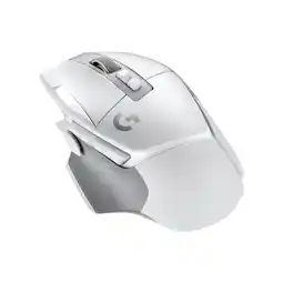 Falabella Mouse Gamer Inalámbrico G502 X Lightspeed Hero Wht oferta