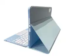 Falabella ESTUCHE FUNDA Y TECLADO PARA TABLET REDMI PAD PRO 12.1 P' AZUL CLARO oferta