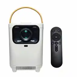 Falabella Proyector Portátil E350 Led Full Hd Bluetooth 5.0 Wifi Blanco oferta