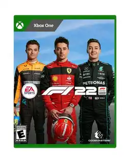 Falabella Videojuego F1 2022 - xbox one oferta