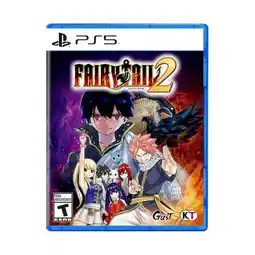 Falabella FAIRY TAIL 2 - Switch oferta