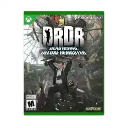 Falabella Dead Rising Deluxe Remaster - Xbox Series X oferta
