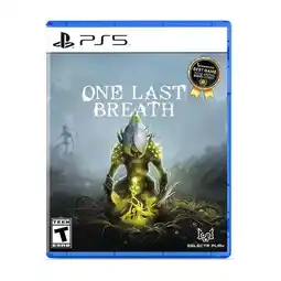 Falabella One Last Breath - 5 oferta