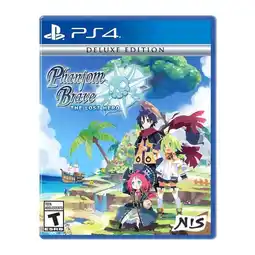 Falabella Phantom Brave The Lost Hero - 4 oferta
