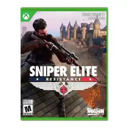 Falabella Sniper Elite Resistance- Xbox Series X one oferta
