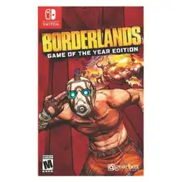 Falabella Borderlands gotye - Switch oferta