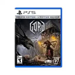 Falabella Gord Deluxe Edition - 5 oferta