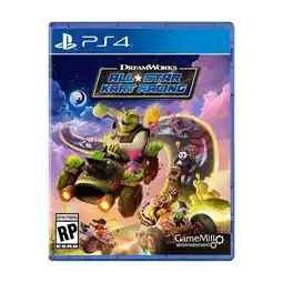 Falabella DreamWorks All Star Kart Racing - 4 oferta