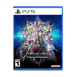 Falabella SWORD ART ONLINE Fractured Daydream - 5 oferta