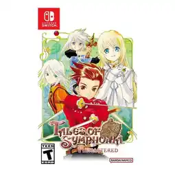 Falabella Tales of Symphonia Remastered - Switch oferta