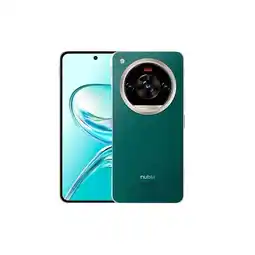 Falabella Celular Nubia Focus 2 Ultra 5G 256/8+12GB Verde oferta