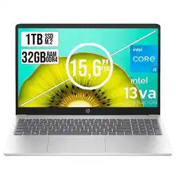 Falabella PORTATIL 15 INTEL CORE I5-1334U SSD 1TB RAM 32GB LED 15,6 FHD oferta