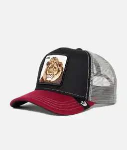 Falabella Gorra King León Cierre Ajustable - Original oferta