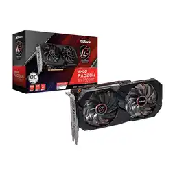 Falabella Tarjeta Video RX 6500 XT 4GB GDDR6 Dual Fan oferta