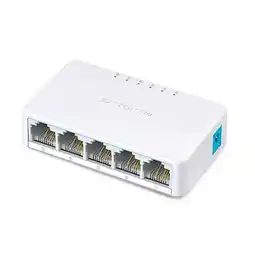 Falabella Switch De Escritorio 5 Puertos 10/100mbps Ms105 tp-link oferta
