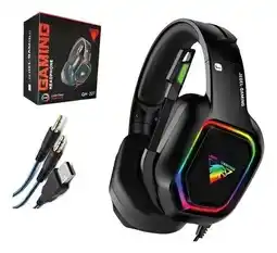Falabella Diadema Gamer RGB JEDEL oferta